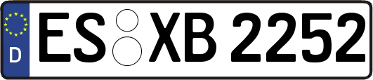 ES-XB2252