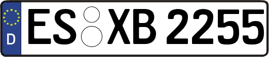 ES-XB2255