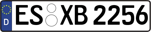 ES-XB2256