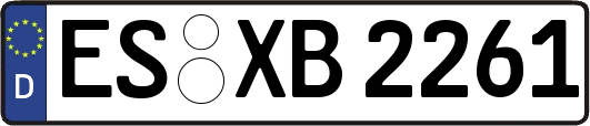 ES-XB2261