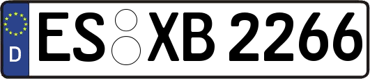 ES-XB2266