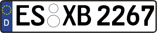 ES-XB2267