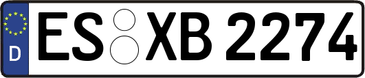 ES-XB2274