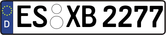 ES-XB2277