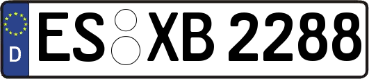 ES-XB2288