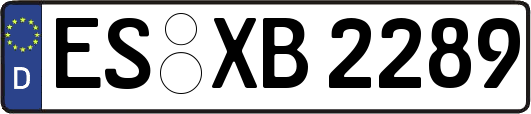 ES-XB2289