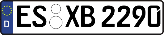 ES-XB2290