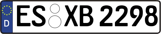 ES-XB2298