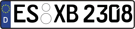 ES-XB2308