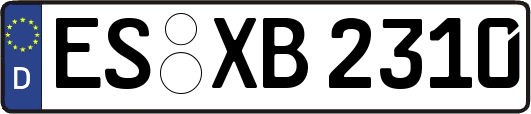ES-XB2310