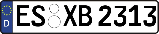 ES-XB2313
