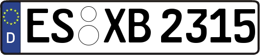ES-XB2315