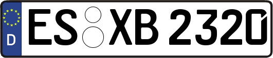 ES-XB2320