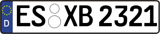 ES-XB2321