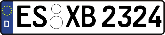 ES-XB2324