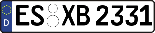 ES-XB2331