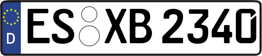 ES-XB2340
