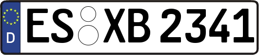 ES-XB2341