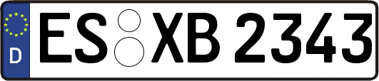 ES-XB2343