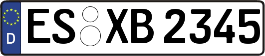 ES-XB2345