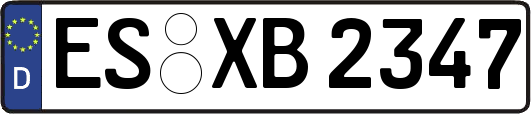 ES-XB2347