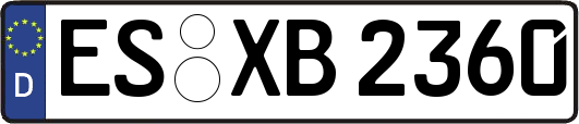 ES-XB2360