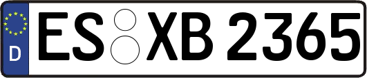 ES-XB2365