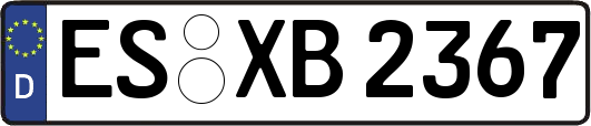 ES-XB2367