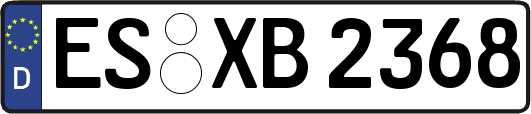 ES-XB2368