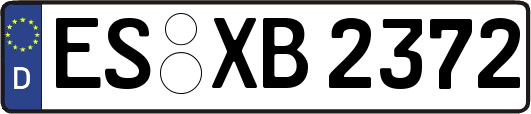ES-XB2372