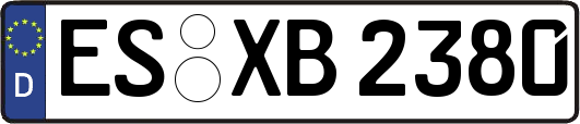 ES-XB2380