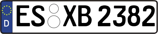 ES-XB2382