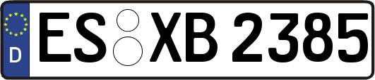 ES-XB2385