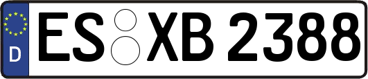 ES-XB2388