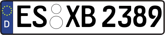 ES-XB2389