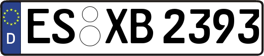 ES-XB2393