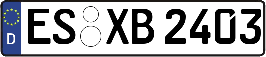 ES-XB2403