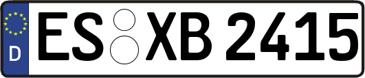 ES-XB2415
