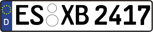 ES-XB2417