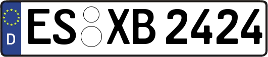 ES-XB2424