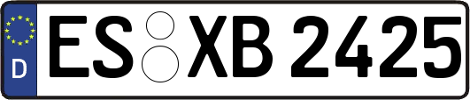 ES-XB2425