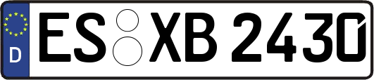 ES-XB2430
