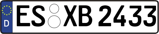 ES-XB2433