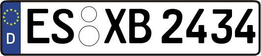 ES-XB2434