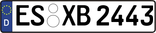 ES-XB2443