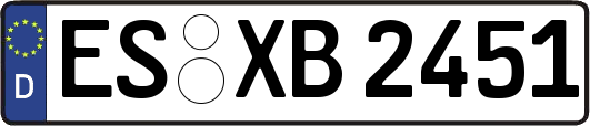 ES-XB2451