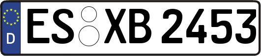 ES-XB2453