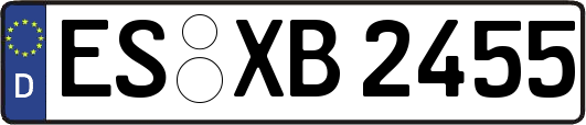 ES-XB2455