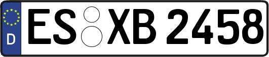 ES-XB2458