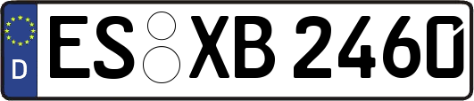 ES-XB2460